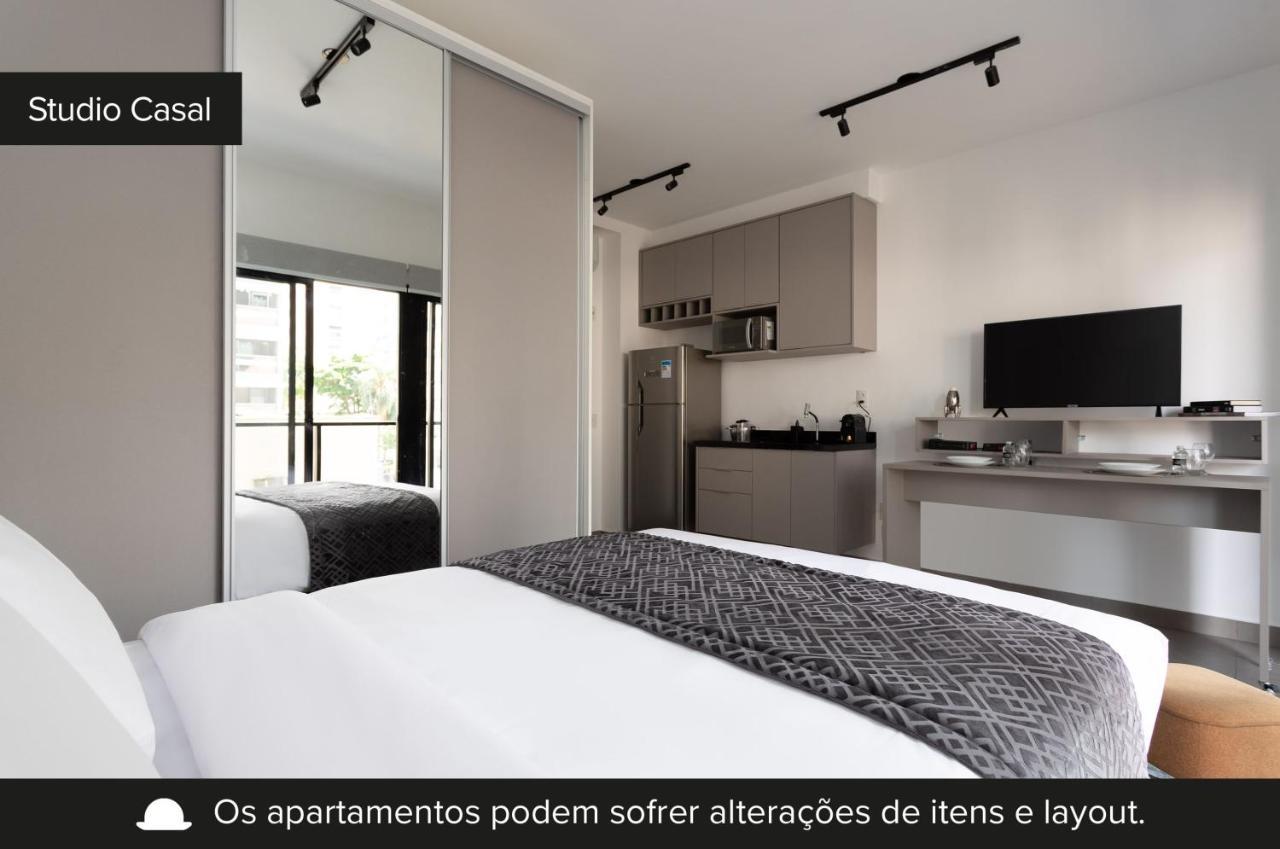 Charlie Oscar Freire Apartment Sao Paulo Exterior photo