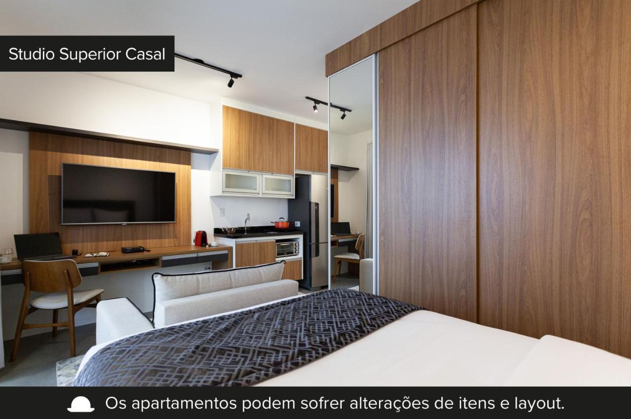 Charlie Oscar Freire Apartment Sao Paulo Exterior photo