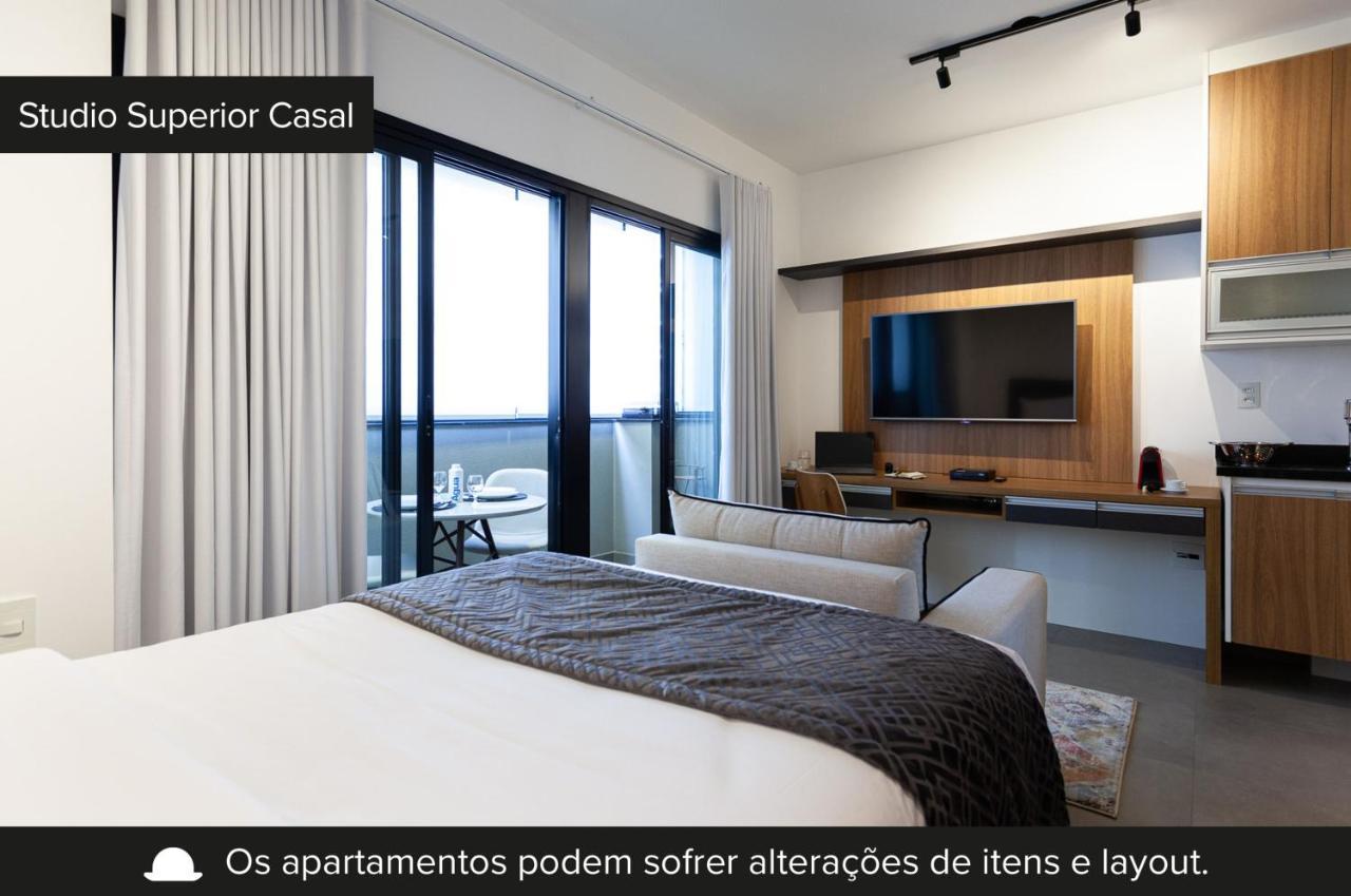 Charlie Oscar Freire Apartment Sao Paulo Exterior photo