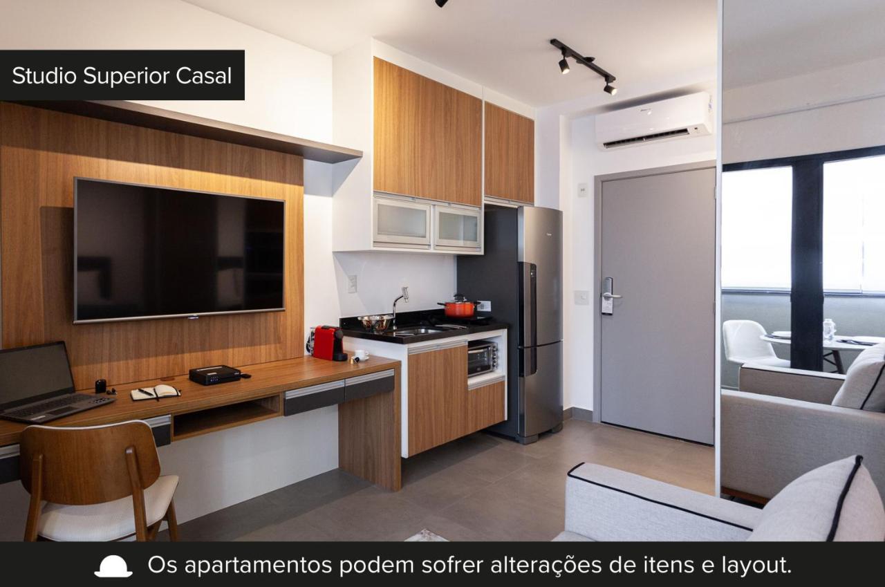 Charlie Oscar Freire Apartment Sao Paulo Exterior photo