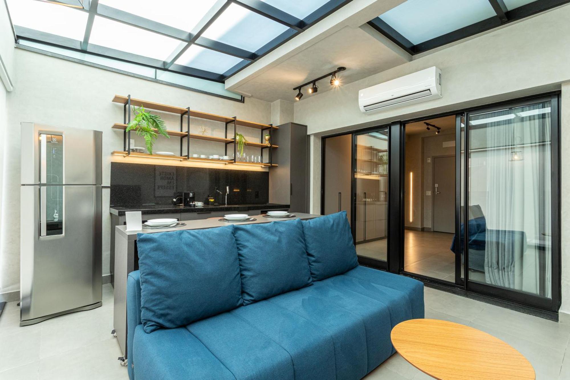 Charlie Oscar Freire Apartment Sao Paulo Exterior photo