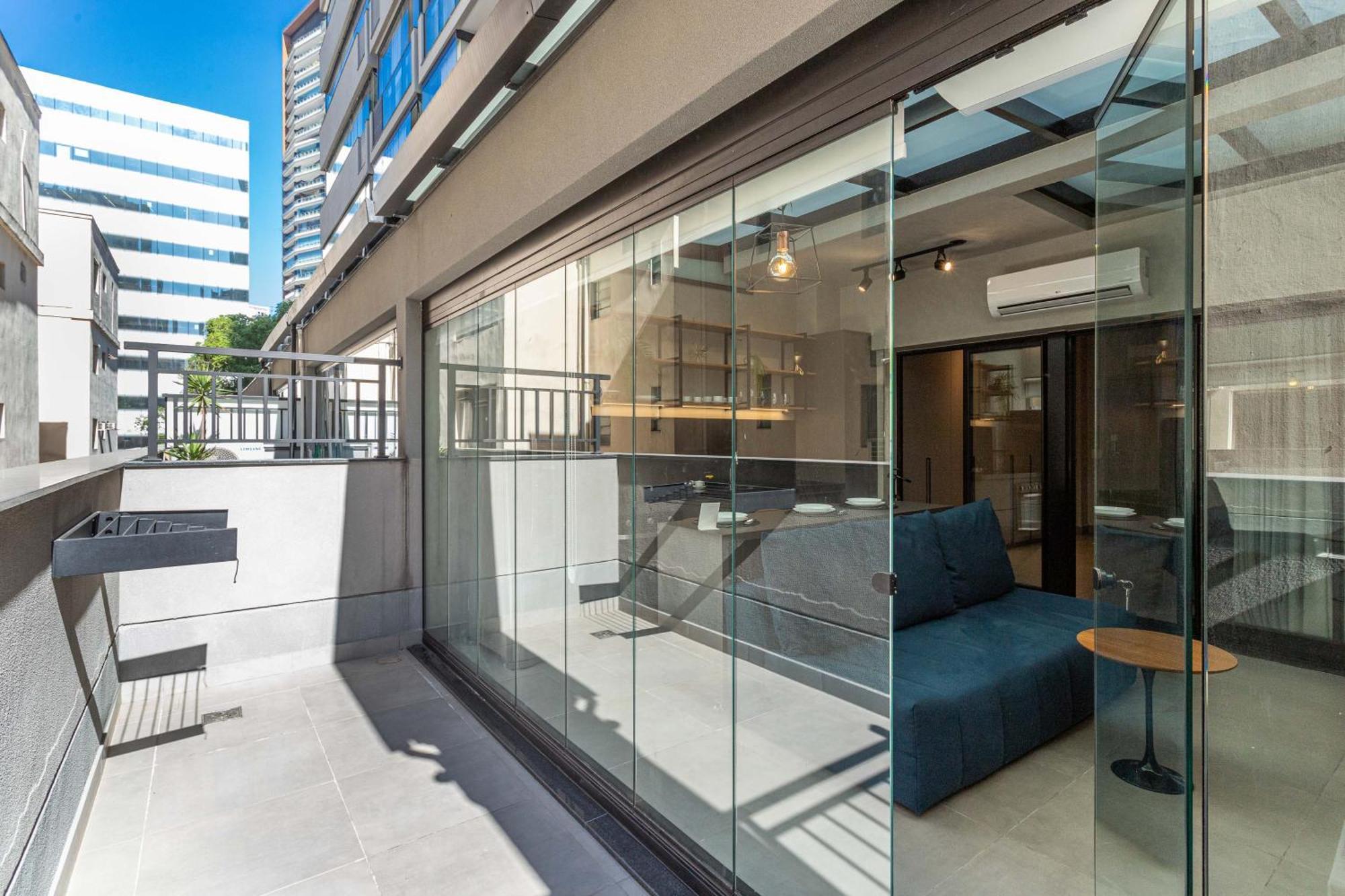 Charlie Oscar Freire Apartment Sao Paulo Exterior photo