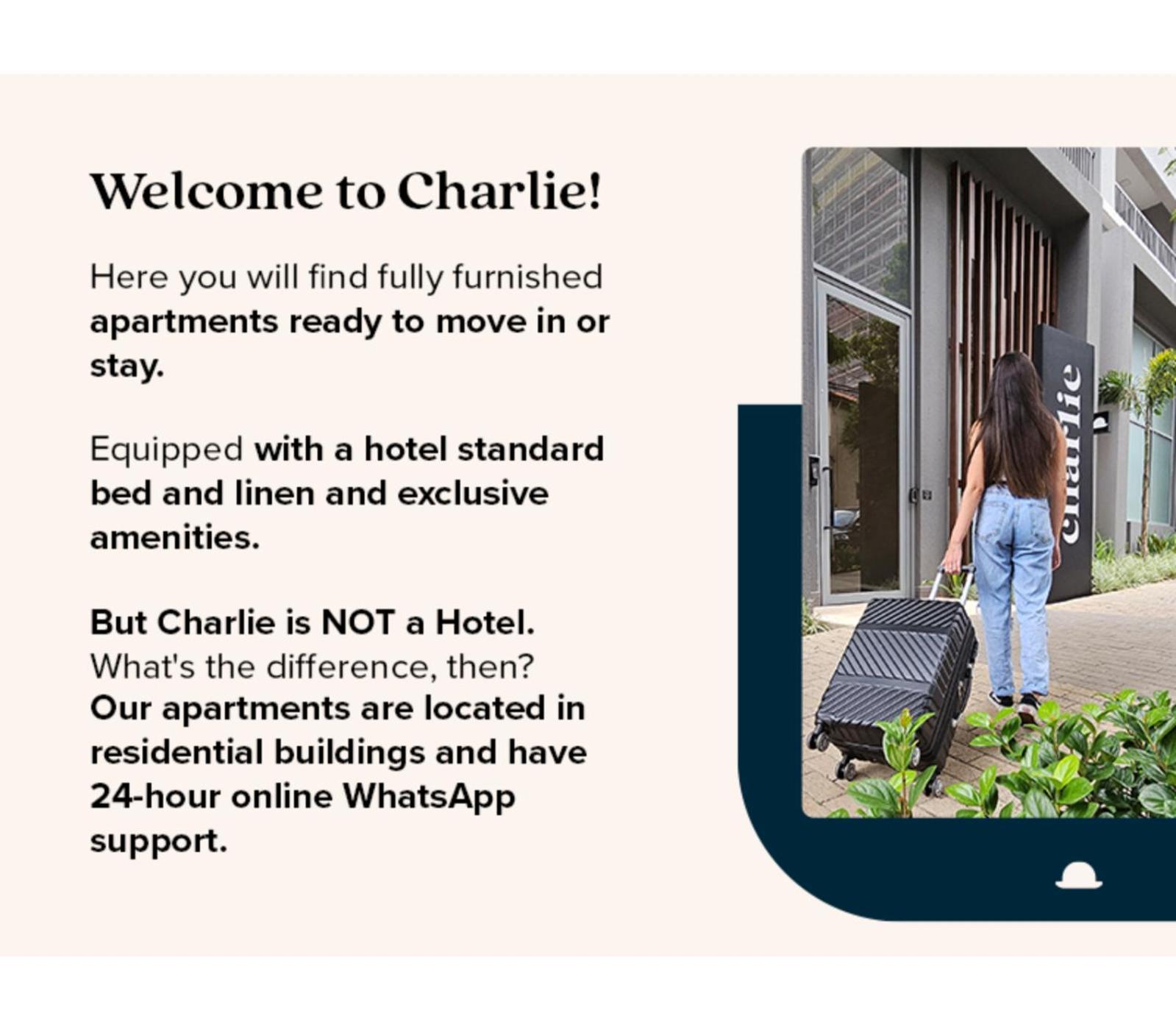 Charlie Oscar Freire Apartment Sao Paulo Exterior photo